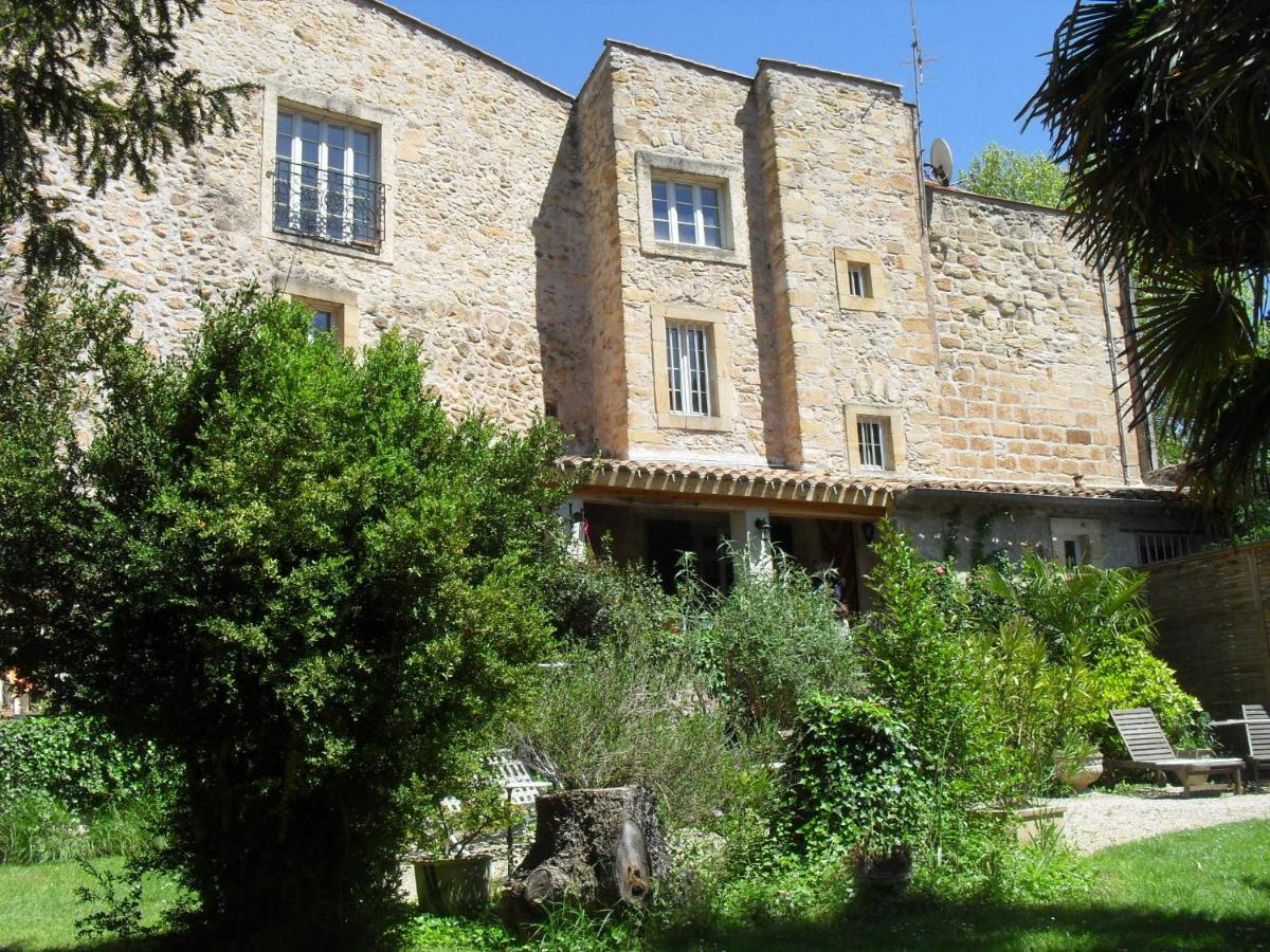 Maison D'Hotes Le Val D'Aleth Esterno foto
