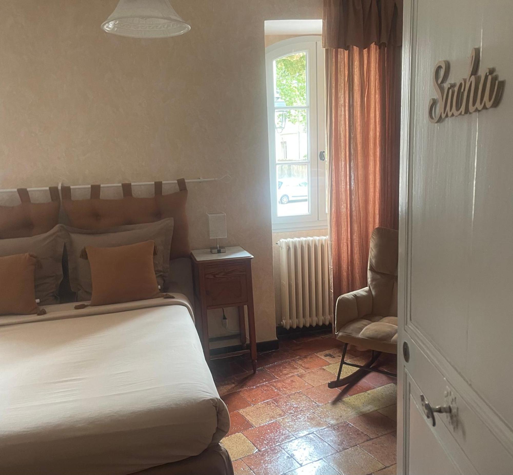 Maison D'Hotes Le Val D'Aleth Esterno foto