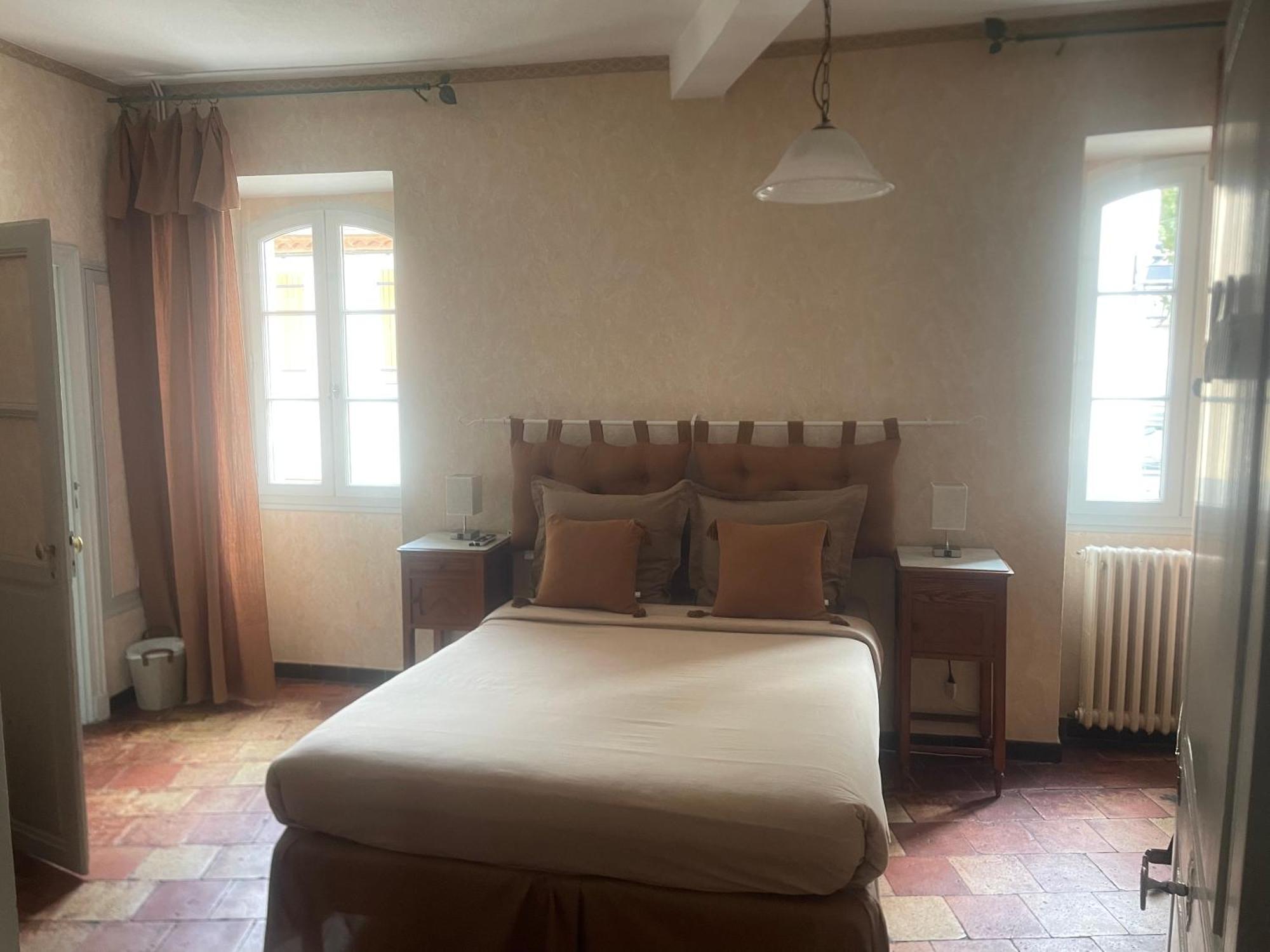 Maison D'Hotes Le Val D'Aleth Esterno foto