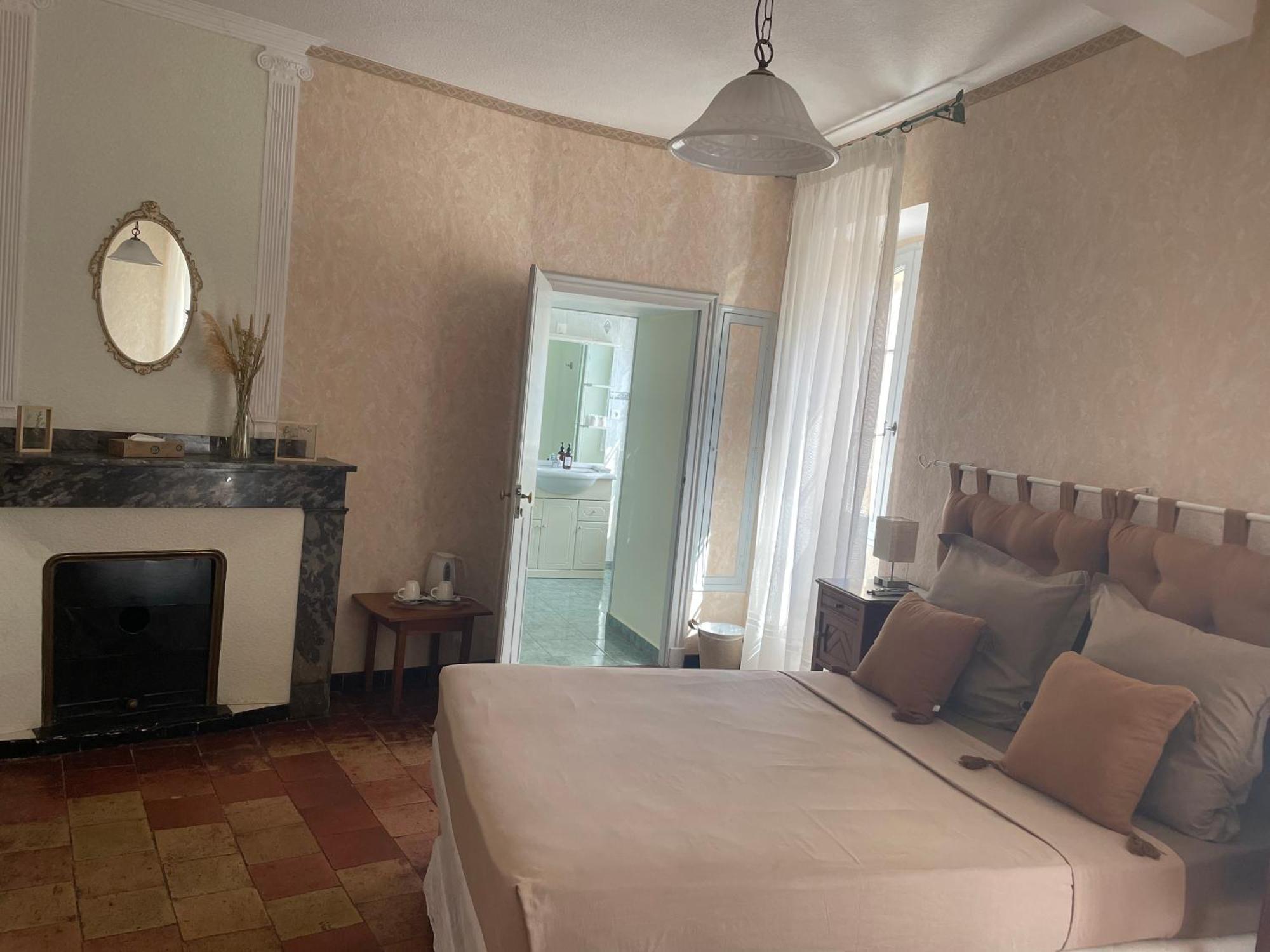 Maison D'Hotes Le Val D'Aleth Esterno foto