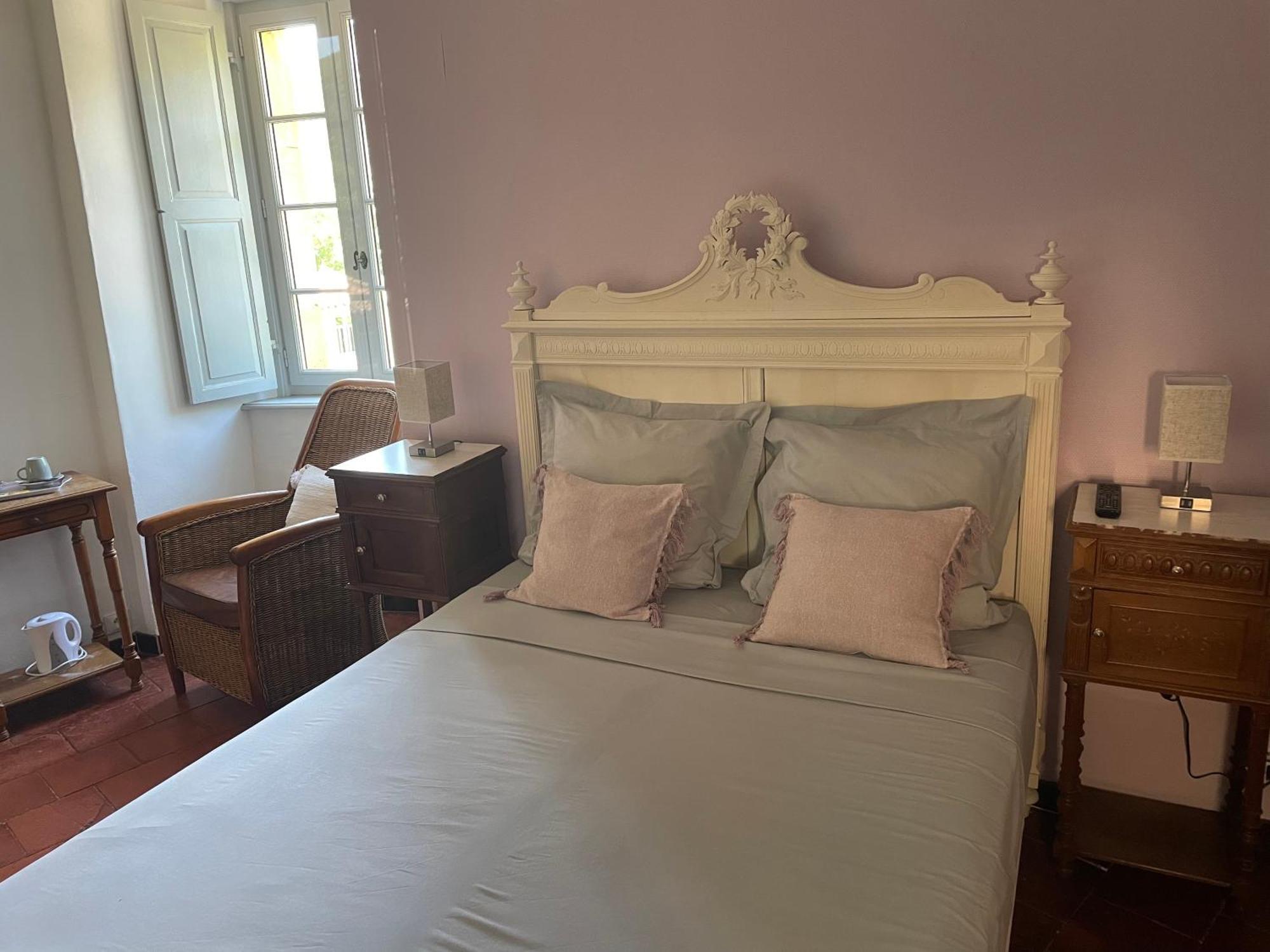 Maison D'Hotes Le Val D'Aleth Esterno foto